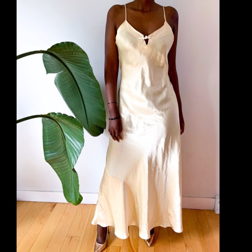 Slip Dress
